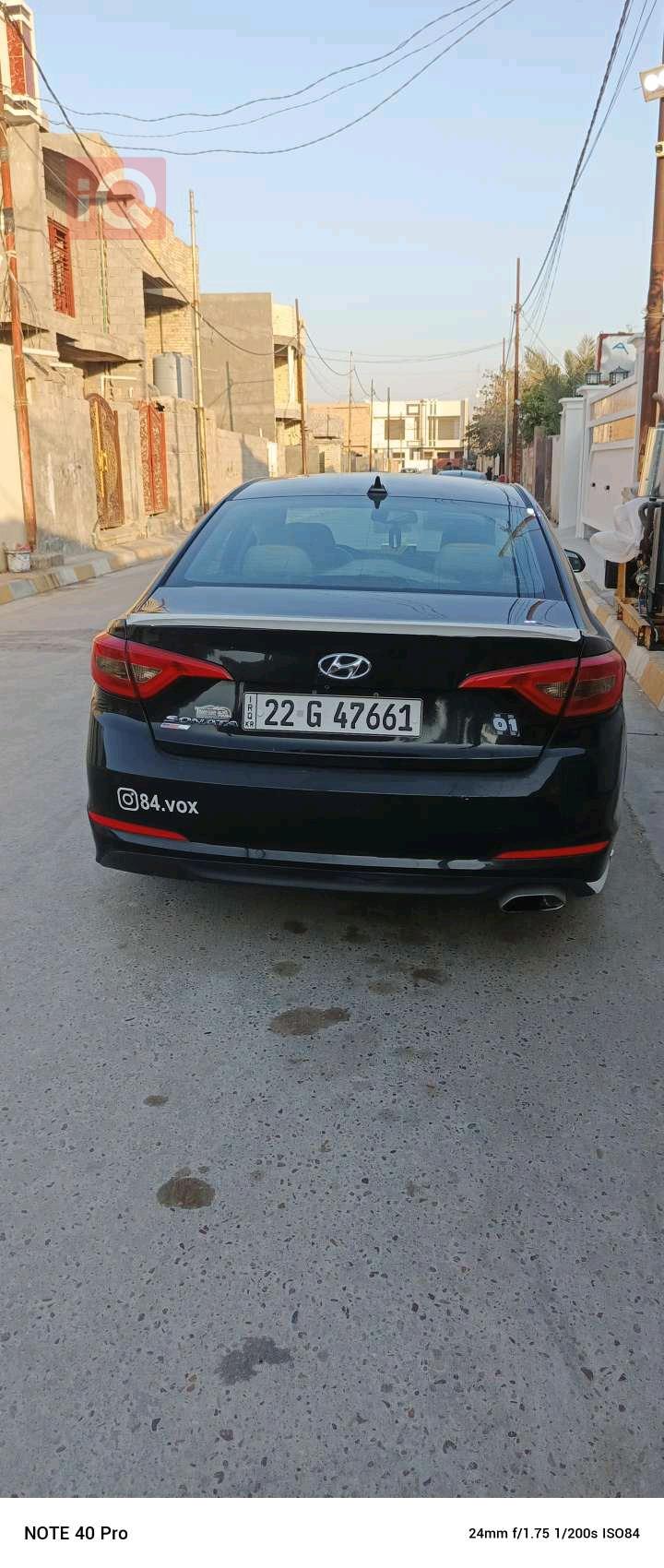 هيونداي سوناتا